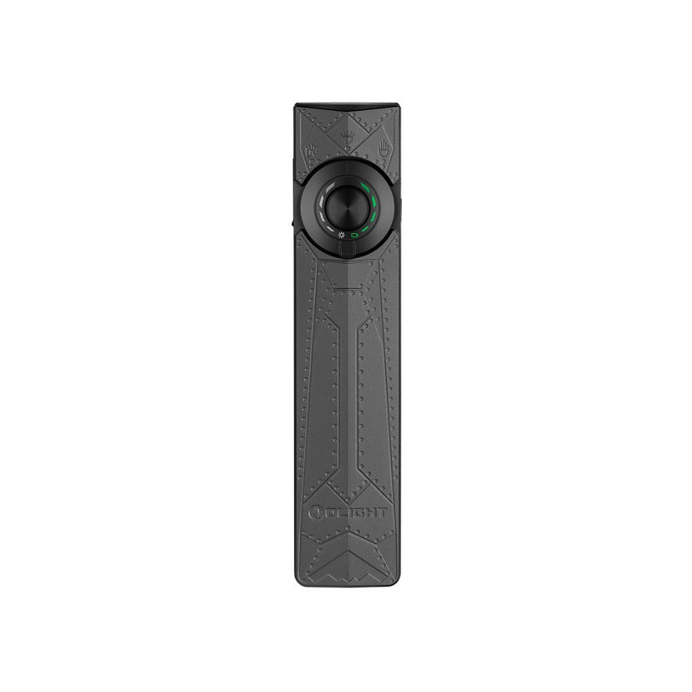 OLIGHT ArkPro EDC Flat Rechargeable Flashlight (Phantom Squadron CW)