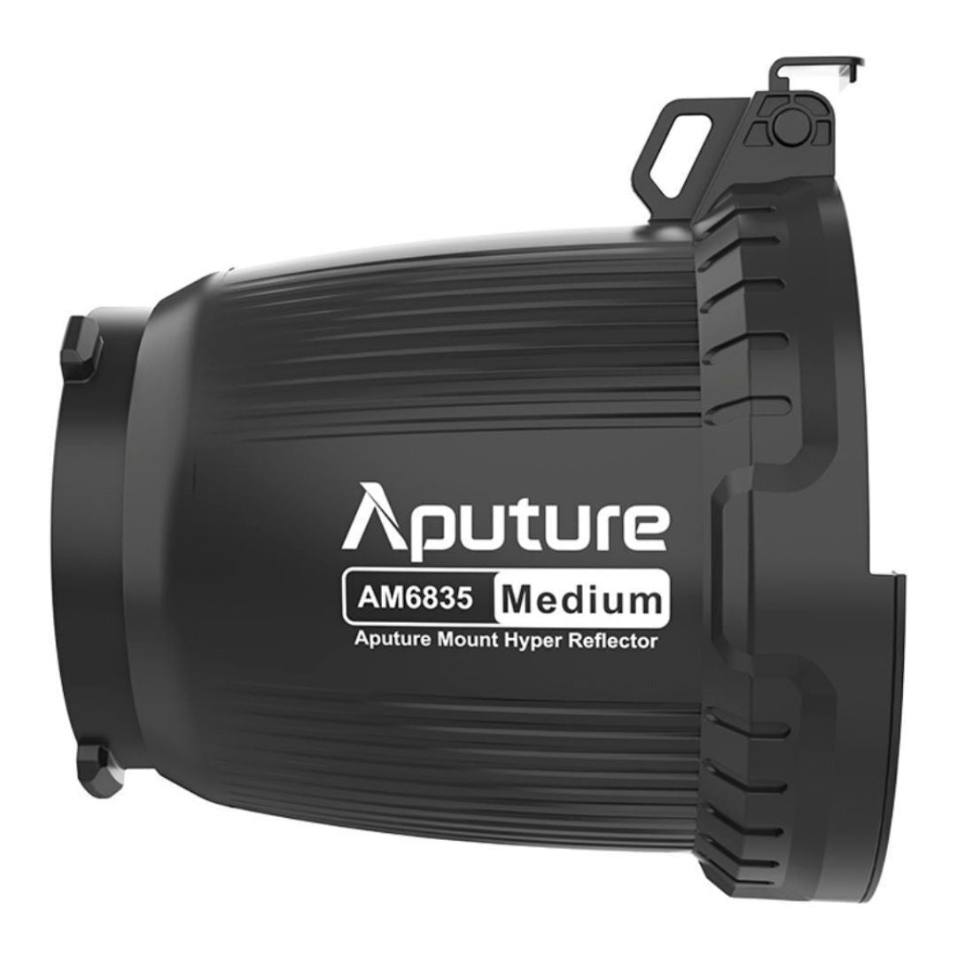 Aputure AM6835 Medium-Angle Reflector for Electro Storm CS15 and XT26 Lights (Black)