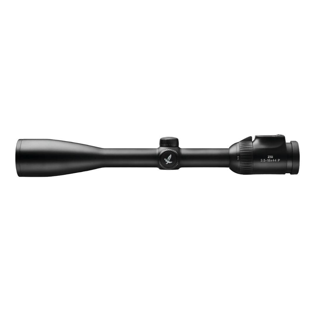 SWAROVSKI OPTIK Z5i 3.5-18x44 Riflescope with SWAROTOP and SWARODUR Lens Coatings (PLEX-I Reticle)