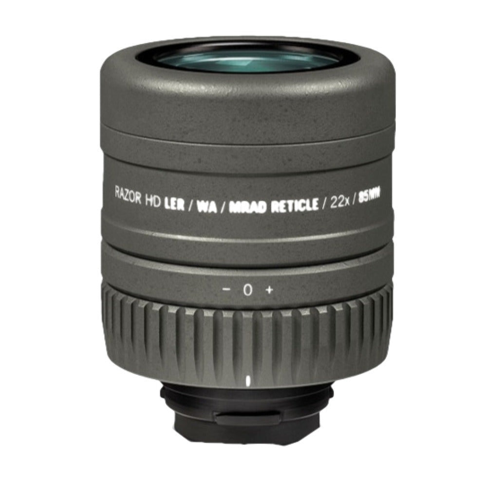 Vortex Razor HD 27-60x85 Spotting Scope (Straight) Bundle