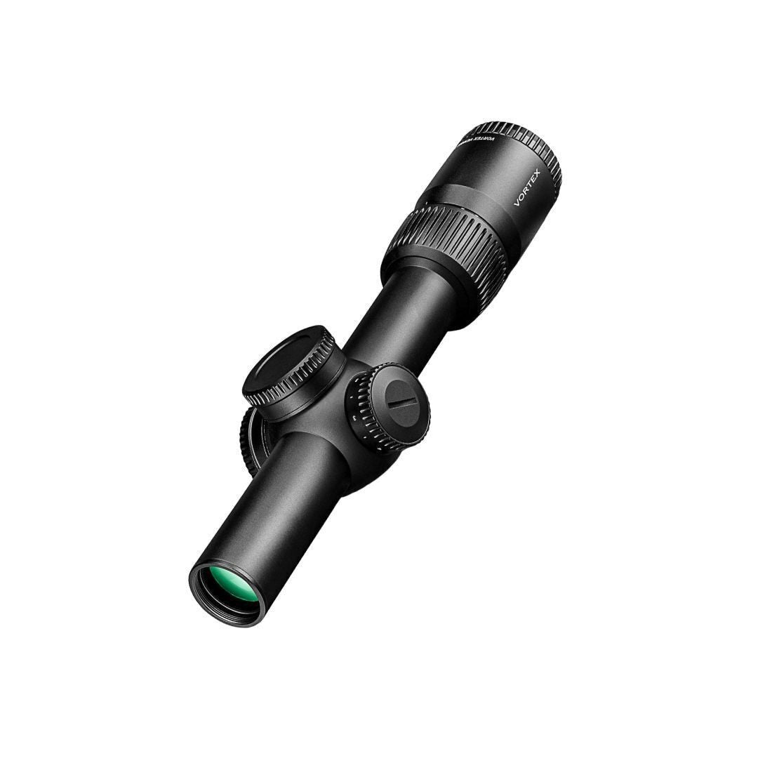 Vortex Venom 1 to 6x 24 SFP Riflescope with AR-BDC3 Reticle for Accurate Target Engagement