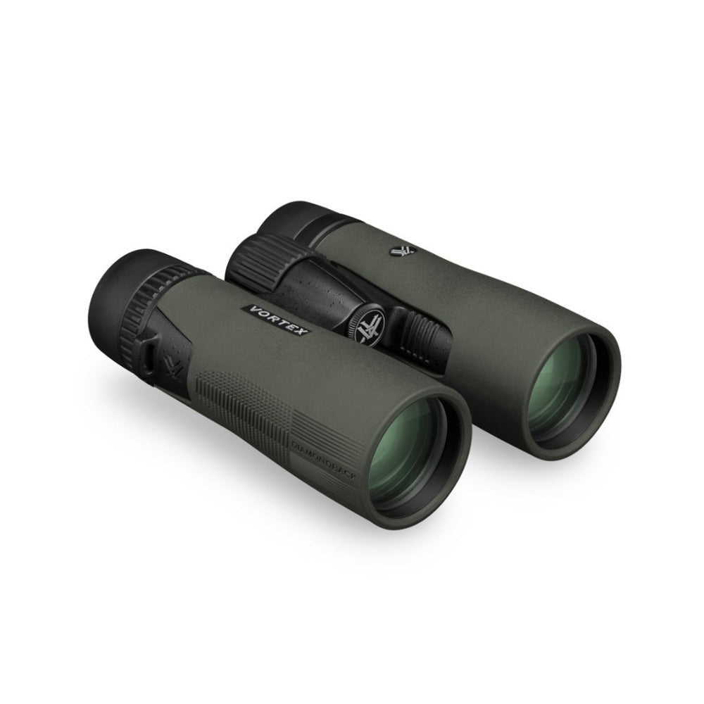 Vortex Diamondback 8x42 Binocular with Foam Floating Strap and Accessory Bundle