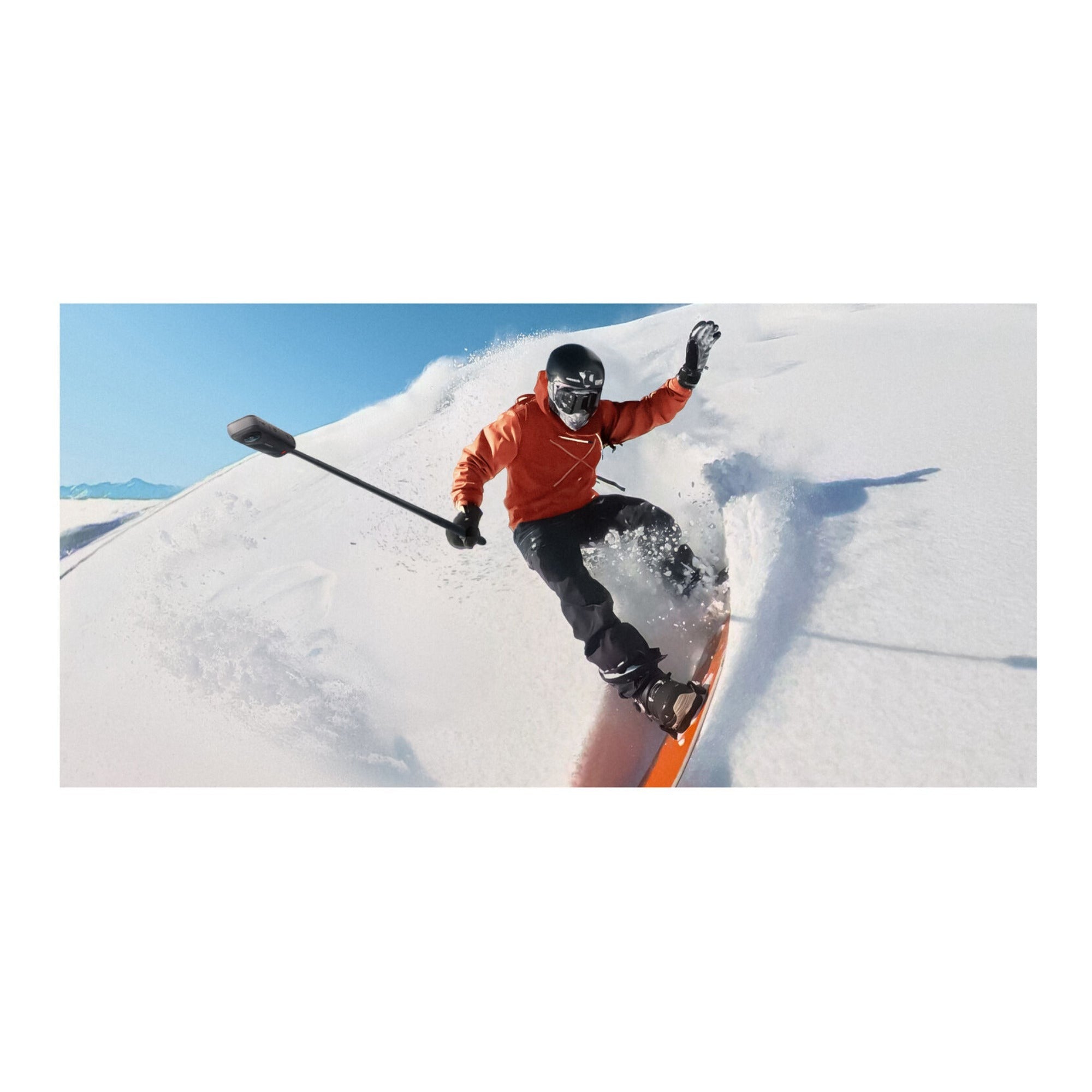 Insta360 X5 360 8K Action Camera (Black)