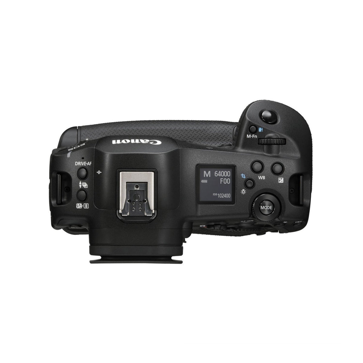 Canon EOS R1 Interchangeable Lens Mirrorless Camera (Open Box)