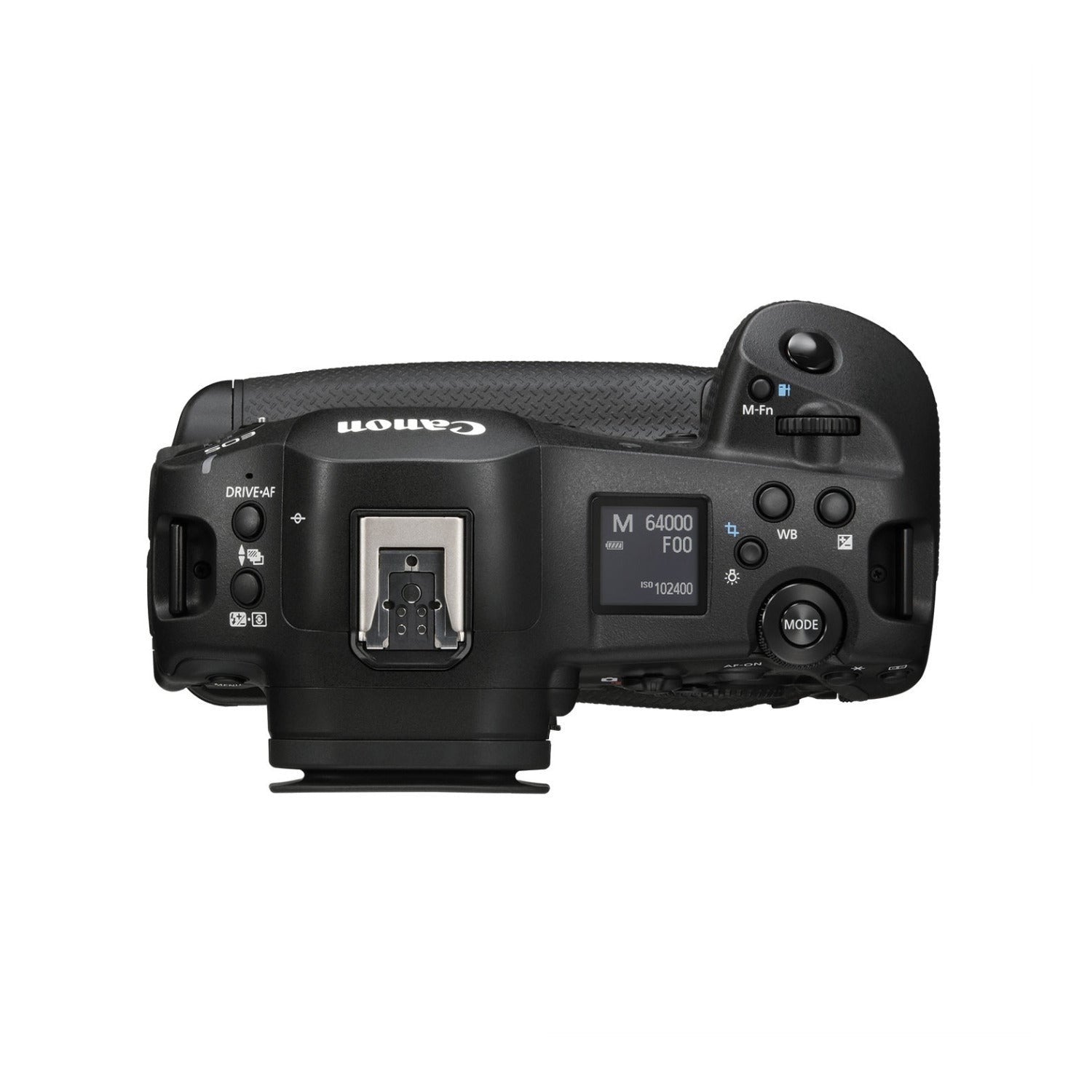 Canon EOS R1 Interchangeable Lens Mirrorless Camera (Open Box)