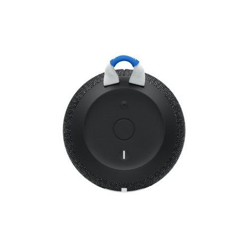 Ultimate Ears WONDERBOOM 2 Portable Bluetooth Speaker Pair (Deep Space) with Knox Gear 7-Port USBHub