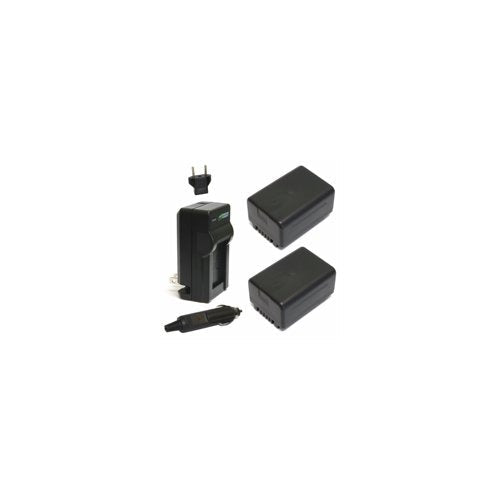 Panasonic HC-VX1 4K Camcorder with 24X Leica Lens with 128GB SD Card and Accessory Bundle