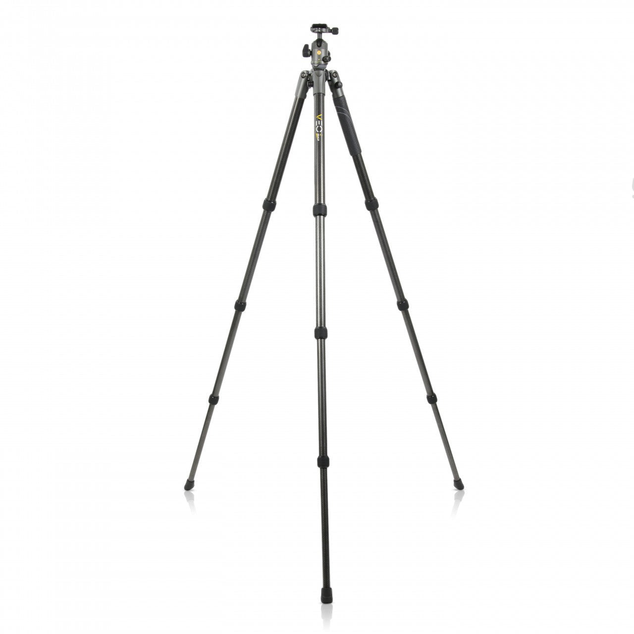 Vanguard VEO 2 264CB 4 Section Carbon Fiber Travel Tripod with BH-50 Ball Head