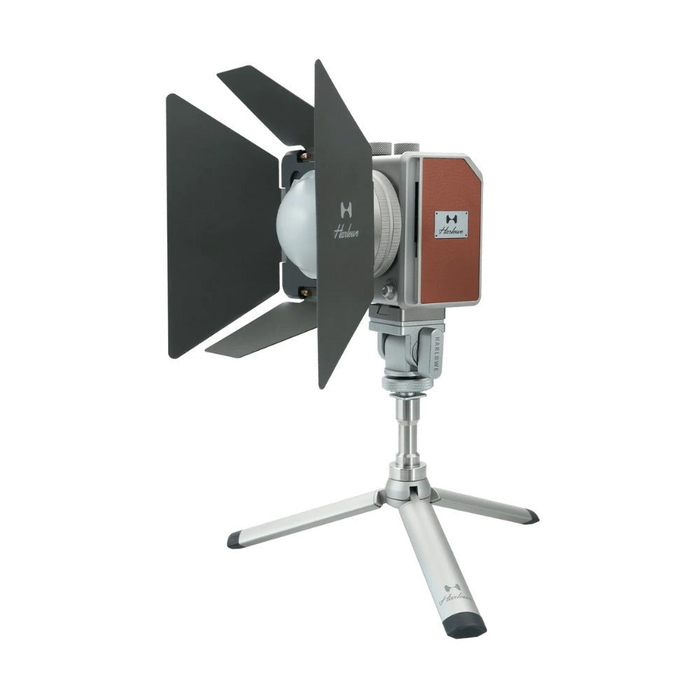 Harlowe Mini II 20W Portable Camera Light - Bi-Color 2700-6500K (Standard Kit)