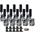 Spartan GoLive2 4G/LTE Trail Camera (10 Pack) w/ 32GB Memory Card & Card Reader