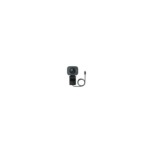 Logitech StreamCam Plus Webcam with Tripod (Graphite)