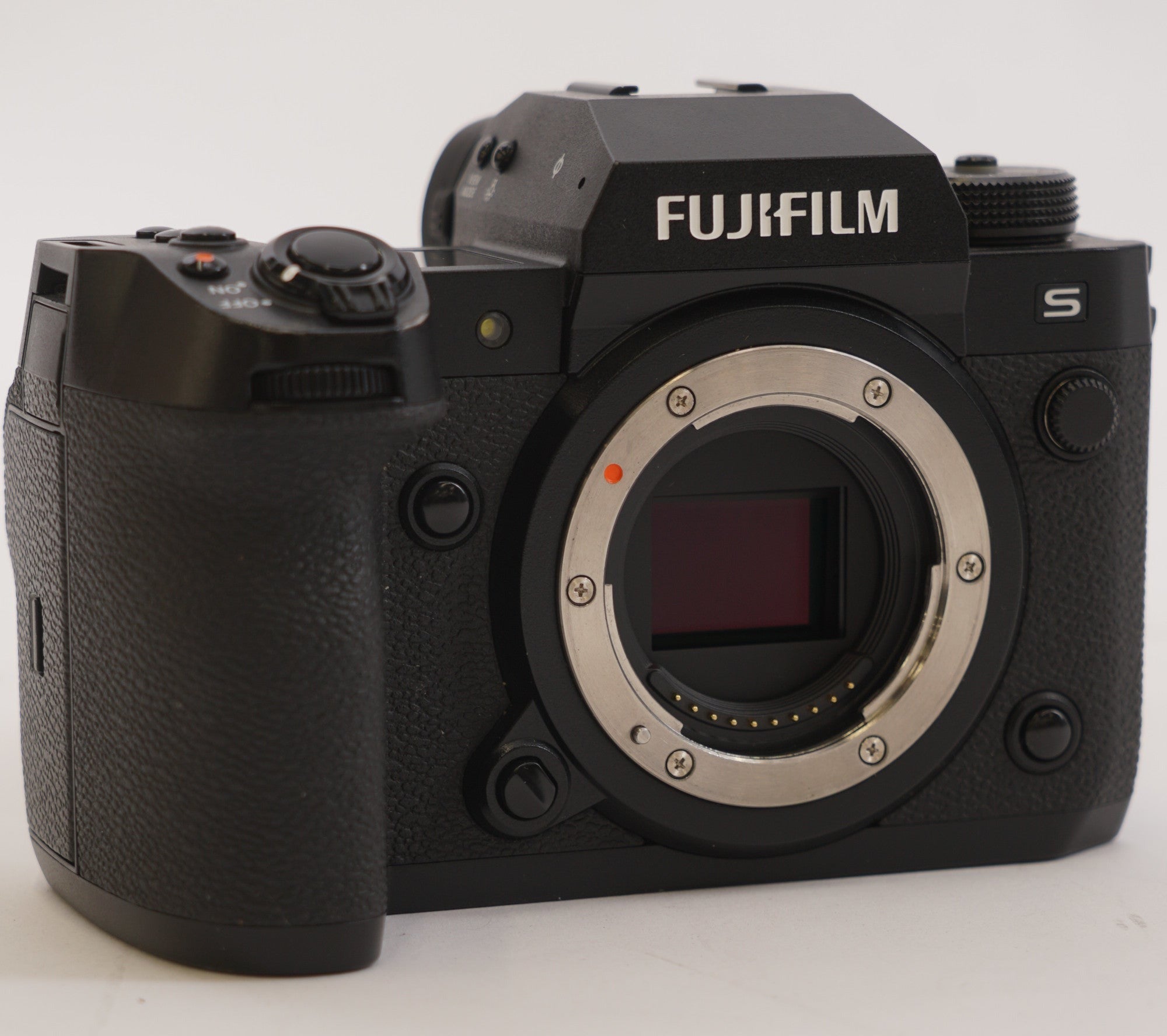 Fujifilm X-H2S Mirrorless Camera Body (Black) (Used)
