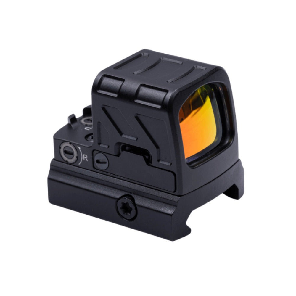 Gideon Optics Valor Mini 1x 20.5x16mm Enclosed Multi-Reticle 3 MOA Red Dot Sight
