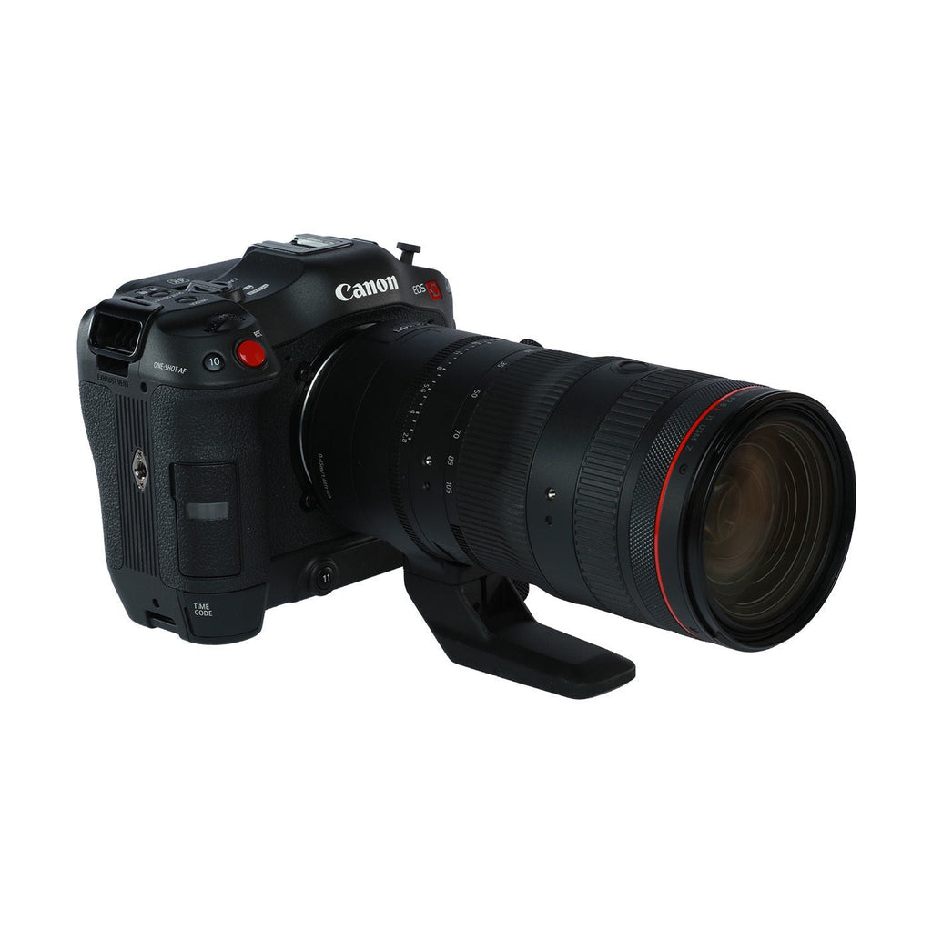 Canon EOS C70 RF24-105mm F2.8 L IS USM Z Lens Kit (Open Box)
