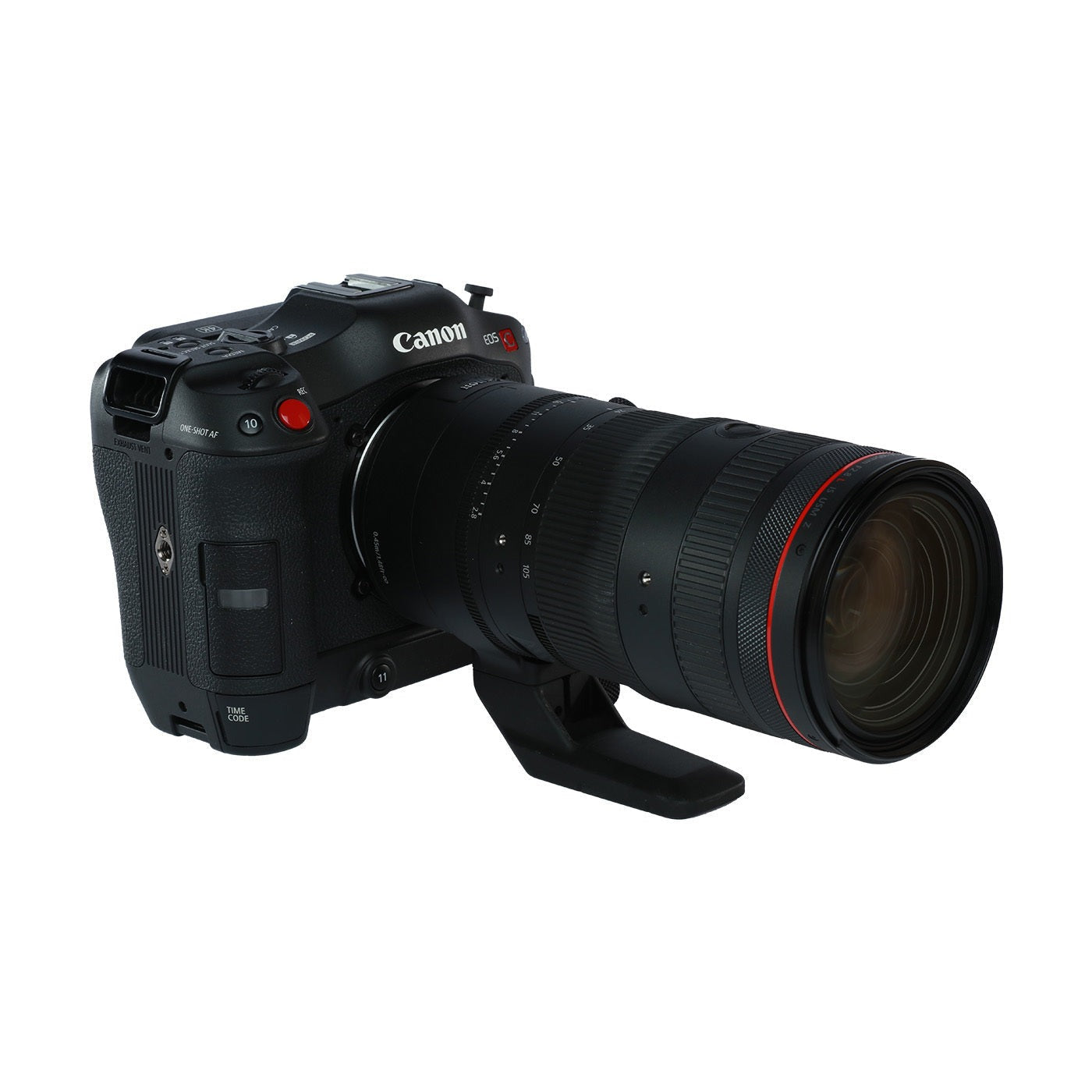 Canon EOS C70 RF24-105mm F2.8 L IS USM Z Lens Kit (Open Box)