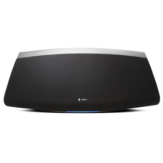 Denon HEOS 7 Wireless Speaker System (Series 2, Black)