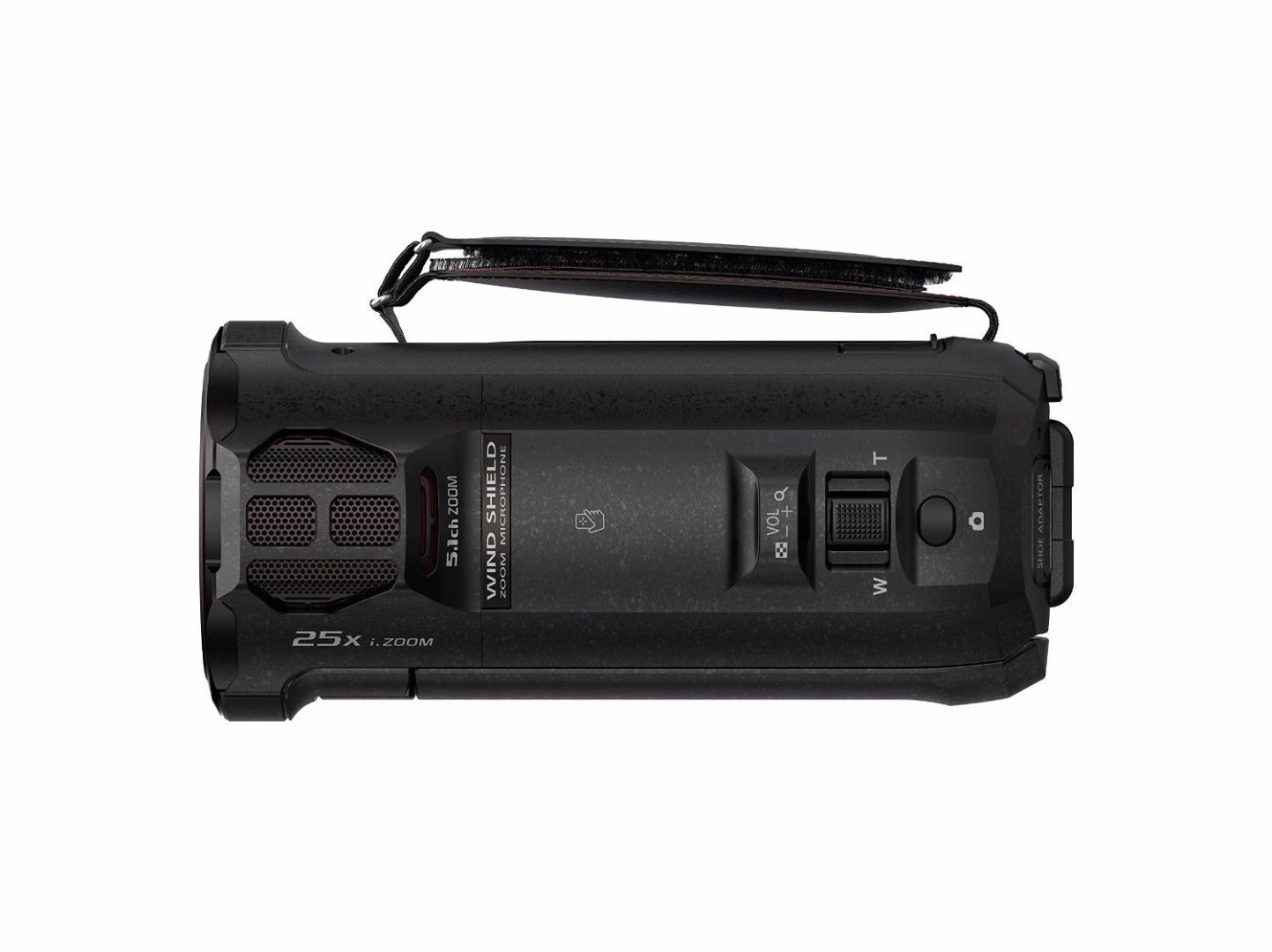 Panasonic HC-VX870 4K Ultra HD Camcorder