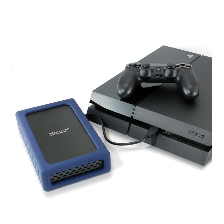 Oyen Digital Novus USB-C Gen 2 Rugged 3.5-inch External Hard Drive Enclosure