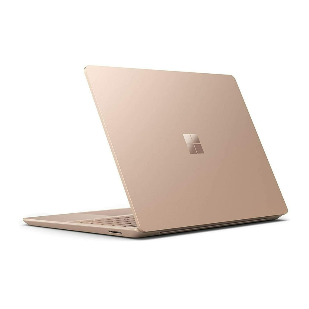 Microsoft Surface Go Laptop 12.4" Touch Laptop, Intel Core i5-1035G1, 8GB RAM, 128GB SSD (Certified Refurbished)