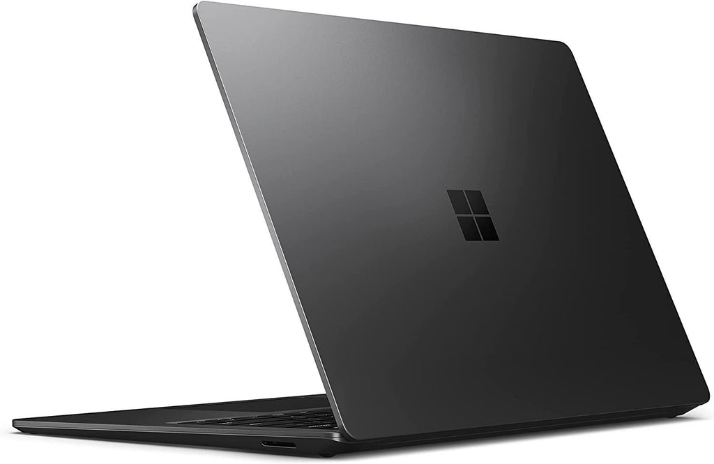 Microsoft Surface Laptop 4 13.5" Touch Laptop, Intel Core i5, 8GB RAM, 512GB SSD, Black (Certified Refurbished)