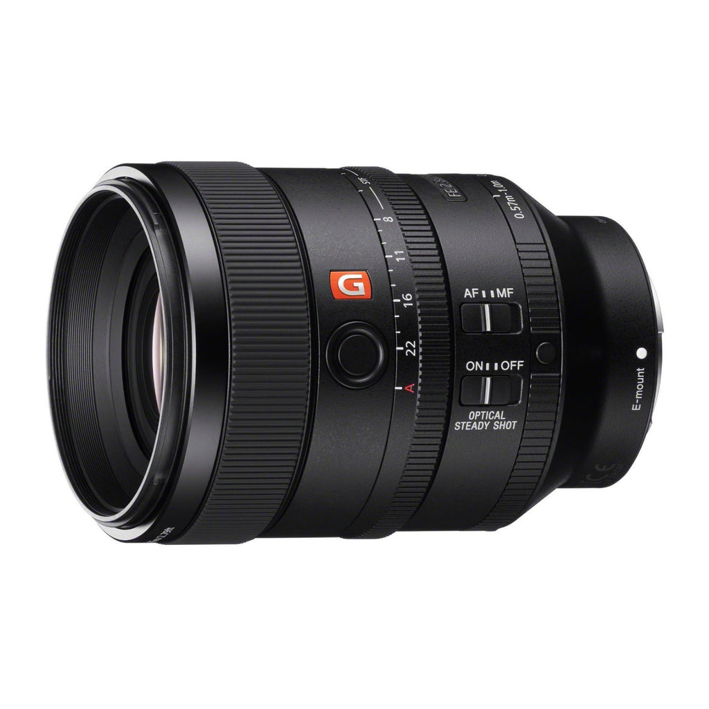 Sony FE 100mm f/2.8 STF G-Master OSS Telephoto Lens