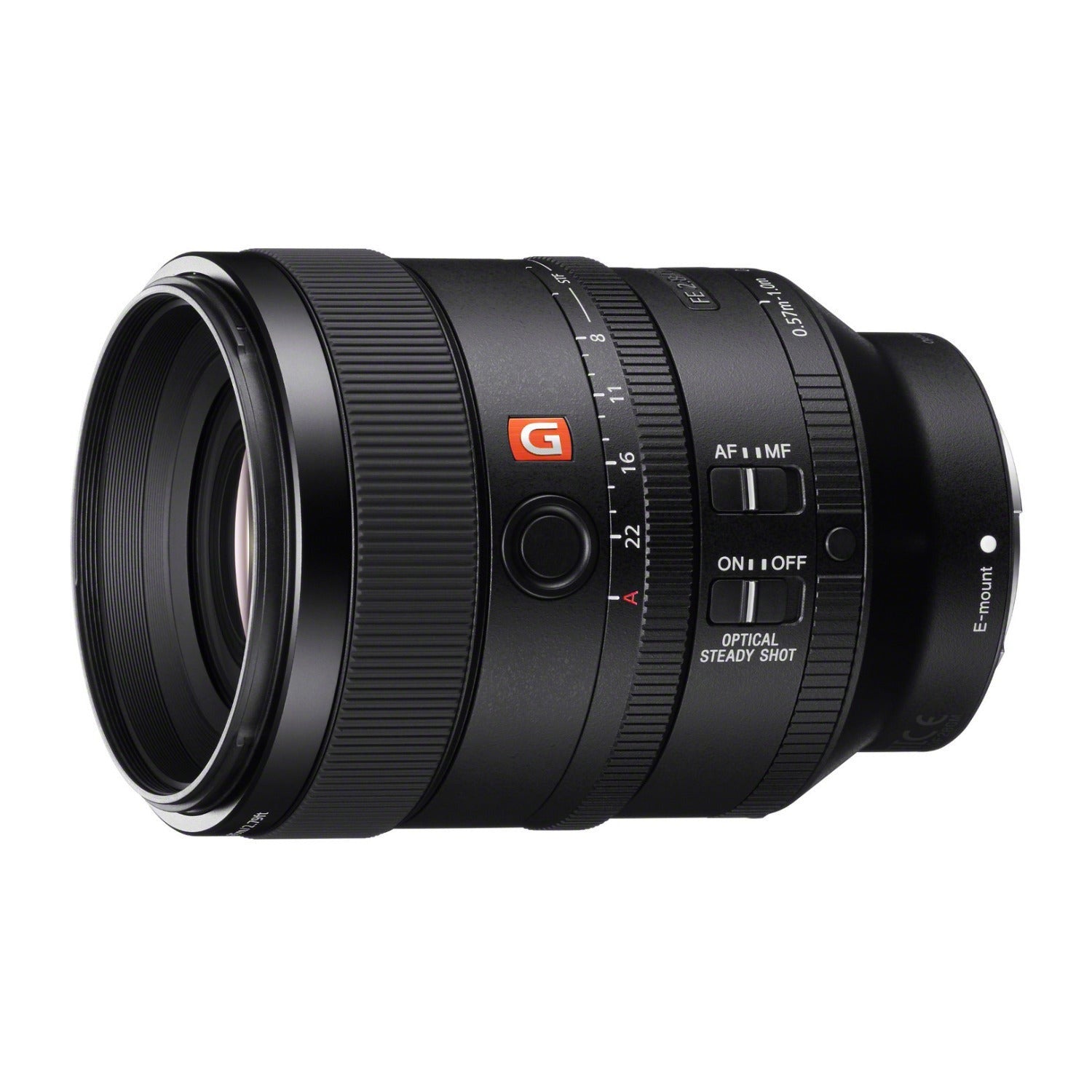 Sony FE 100mm f/2.8 STF G-Master OSS Telephoto Lens