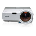 Epson PowerLite 410W Projector, 2000 Lumens, WXGA Widescreen (Certified Refurbished)
