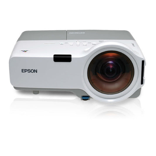 Epson PowerLite 410W Projector, 2000 Lumens, WXGA Widescreen (Certified Refurbished)