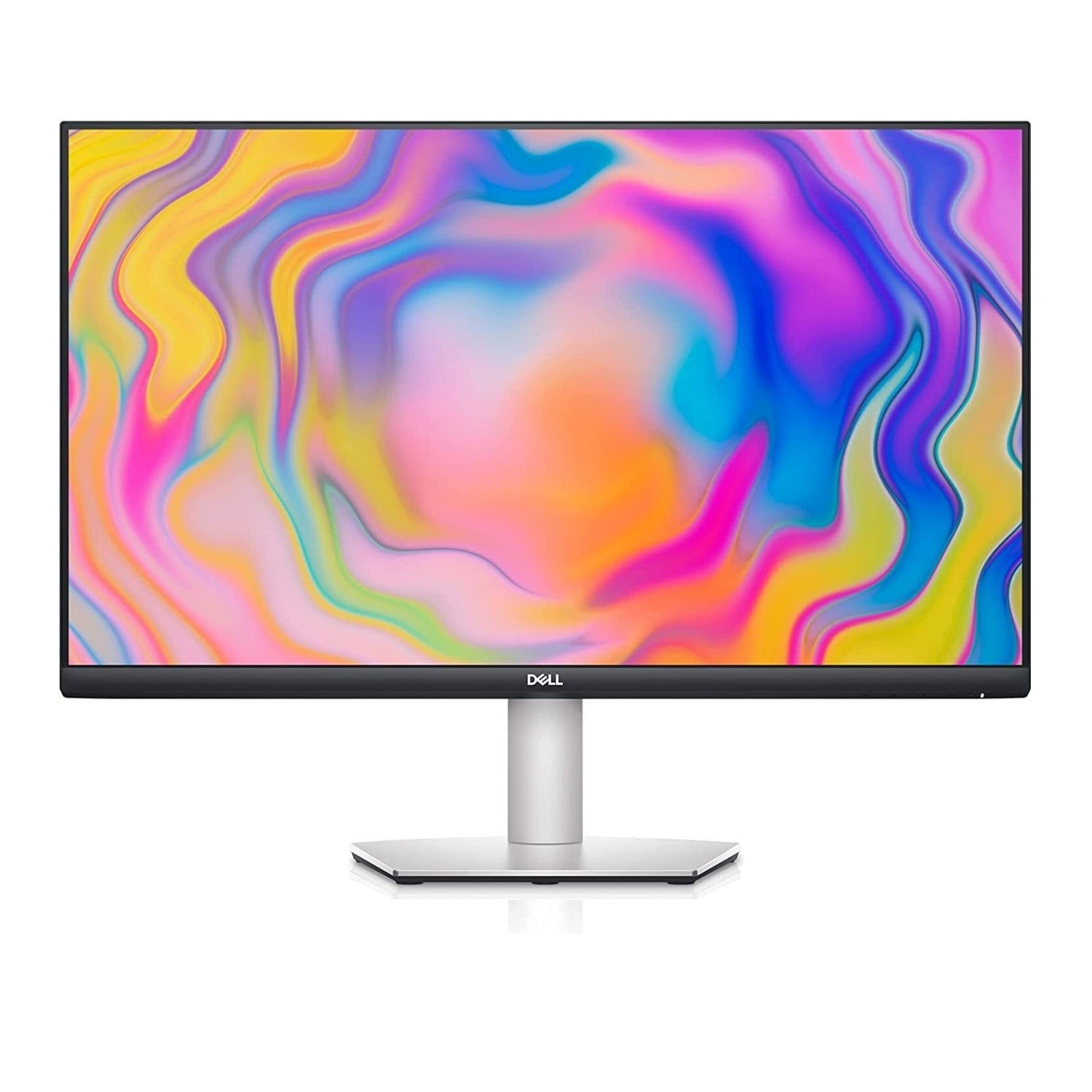 Dell S2722QC Monitor, 27" 4K USB-C, Built-in Speakers (Certified Refurbished)