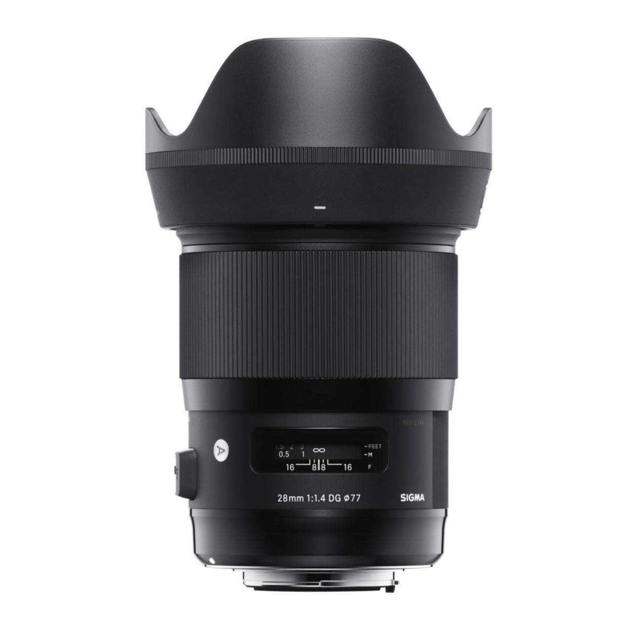 Sigma 28mm f/1.4 DG HSM Art Lens for Nikon F
