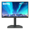 BenQ PhotoVue SW272U 27-Inch 4K UHD HDR Monitor for Photo and Video Editing
