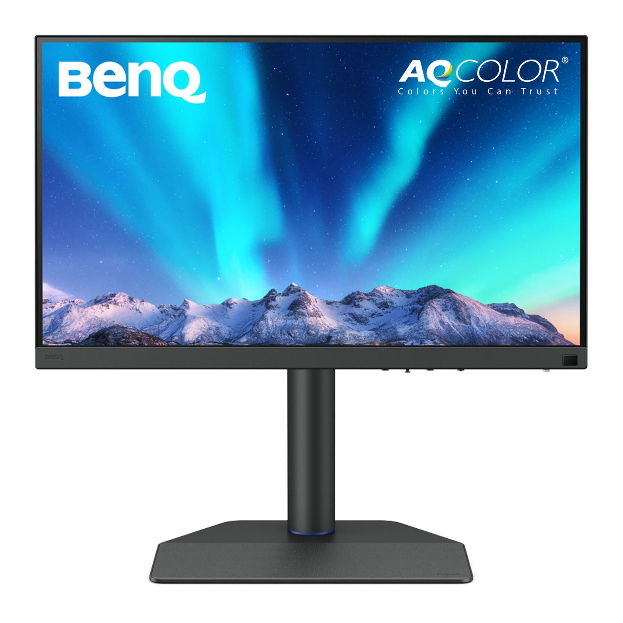 BenQ PhotoVue SW272U 27-Inch 4K UHD HDR Monitor for Photo and Video Editing