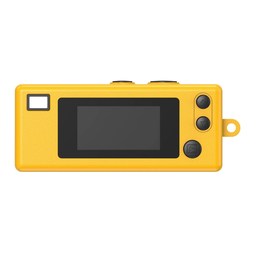 Kodak Charmera Key Chain Digital Camera with 32GB Memory Card and Screen Protector Bundle