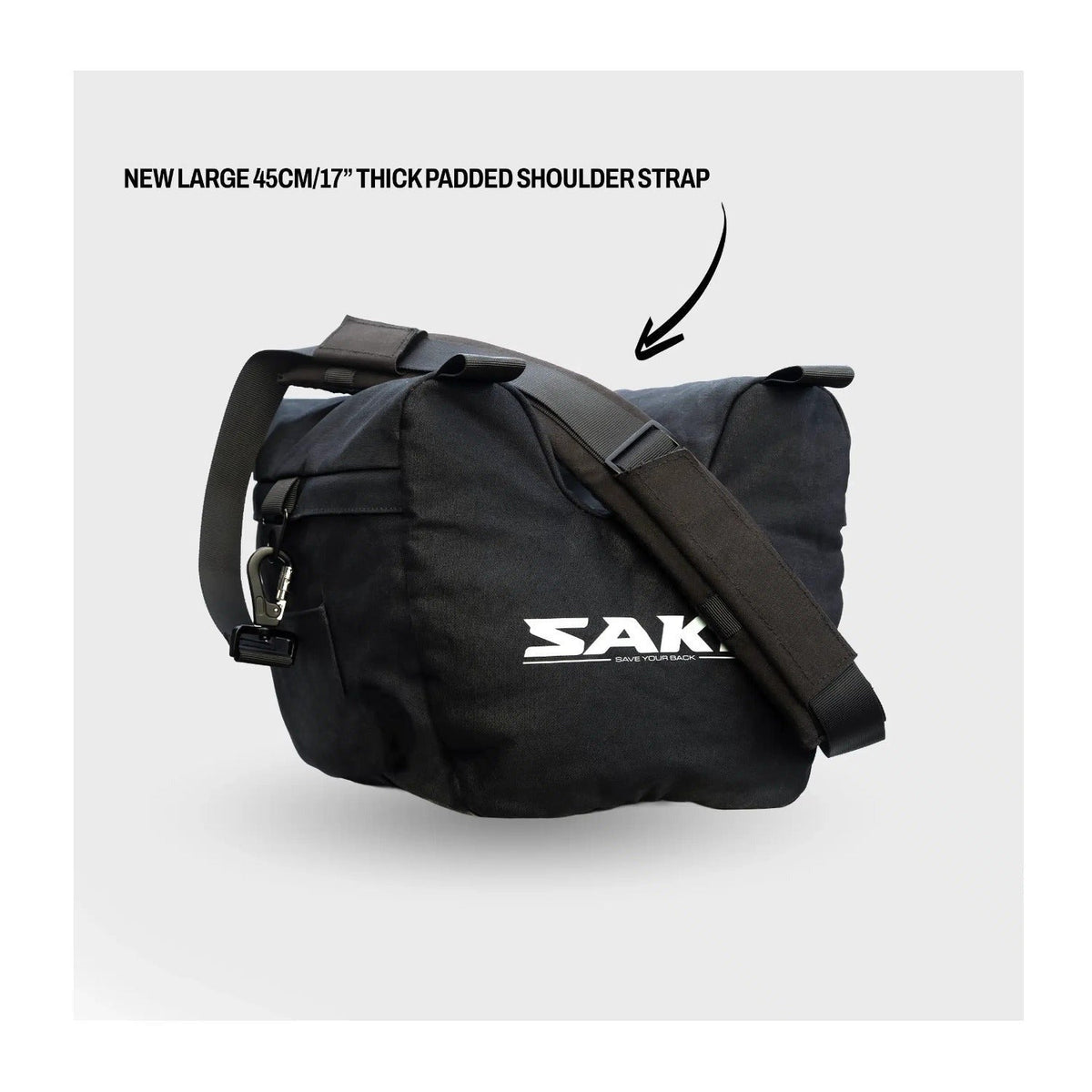 Sakk Gear Sakk Camera Support Saddle with Quick Release Clip