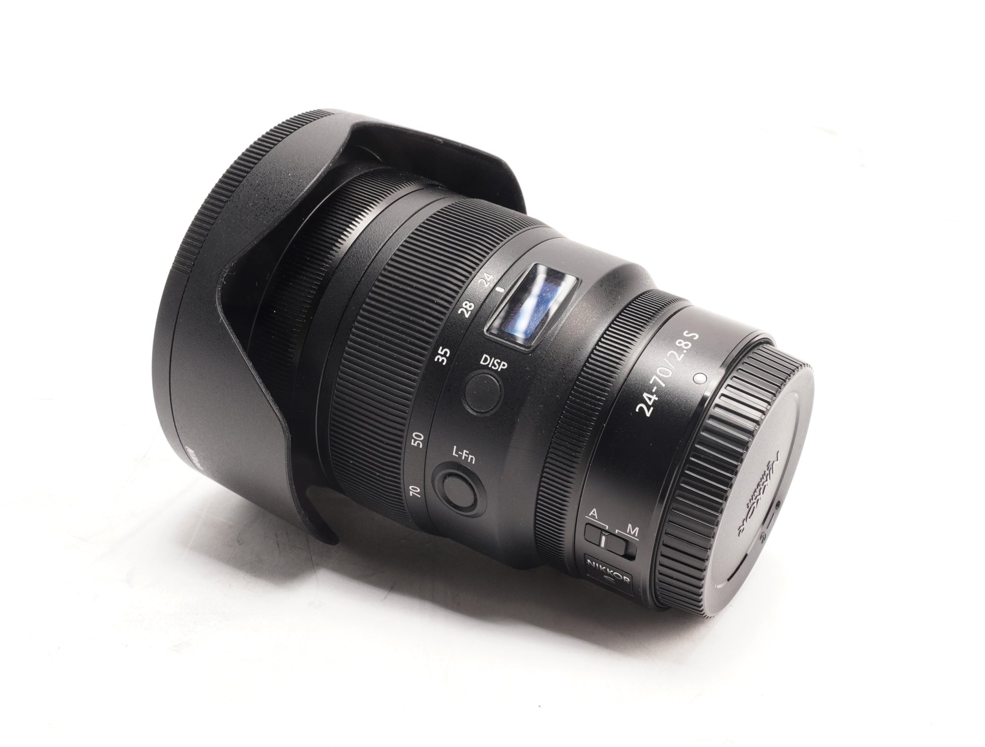 Nikon NIKKOR Z 24-70mm f/2.8 S Lens for Z Series Mirrorless Cameras (Open Box)