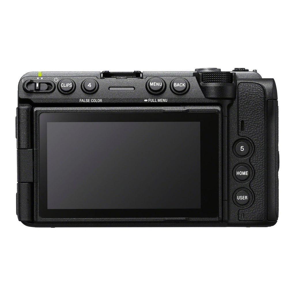 Sony FX5 Full-Frame Cinema Camera - 5K Open Gate, Internal 16-Bit X-OCN RAW, BIONZ XR2 AI Processor