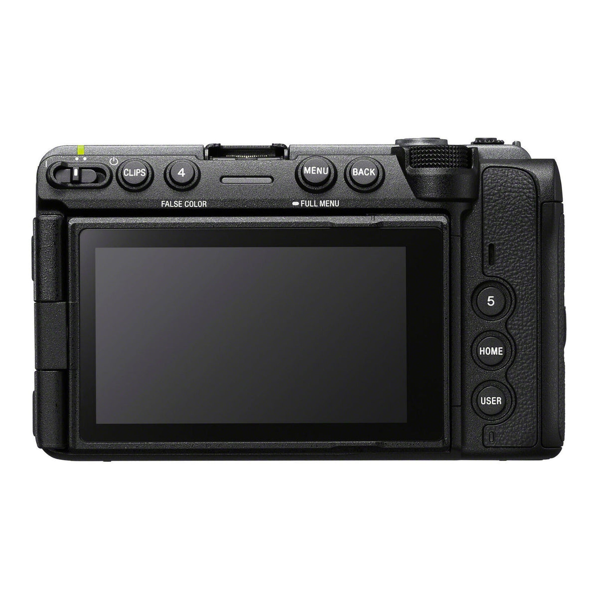 Sony FX5 Full-Frame Cinema Camera - 5K Open Gate, Internal 16-Bit X-OCN RAW, BIONZ XR2 AI Processor