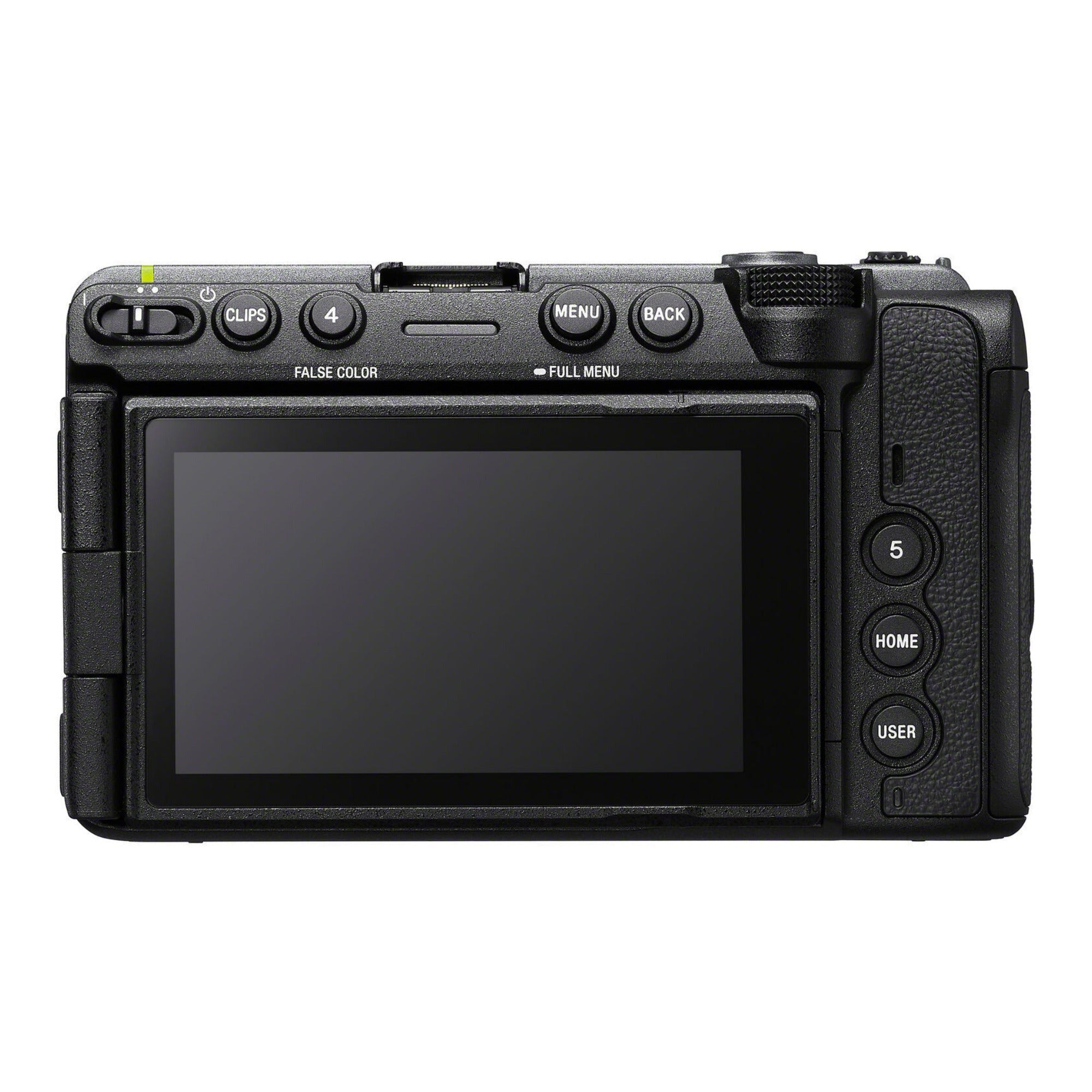 Sony FX5 Full-Frame Cinema Camera - 5K Open Gate, Internal 16-Bit X-OCN RAW, BIONZ XR2 AI Processor