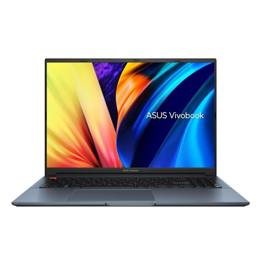 ASUS VivoBook Pro 16 Laptop, Intel Core i7, 16GB RAM, 1TB SSD, GeForce RTX 3050 Ti, Windows 11 Home (Certified Refurbished)