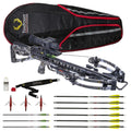 TenPoint Turbo X Vision HD3-12X Digital Rangefinding Crossbow Scope Bundle with Accessories