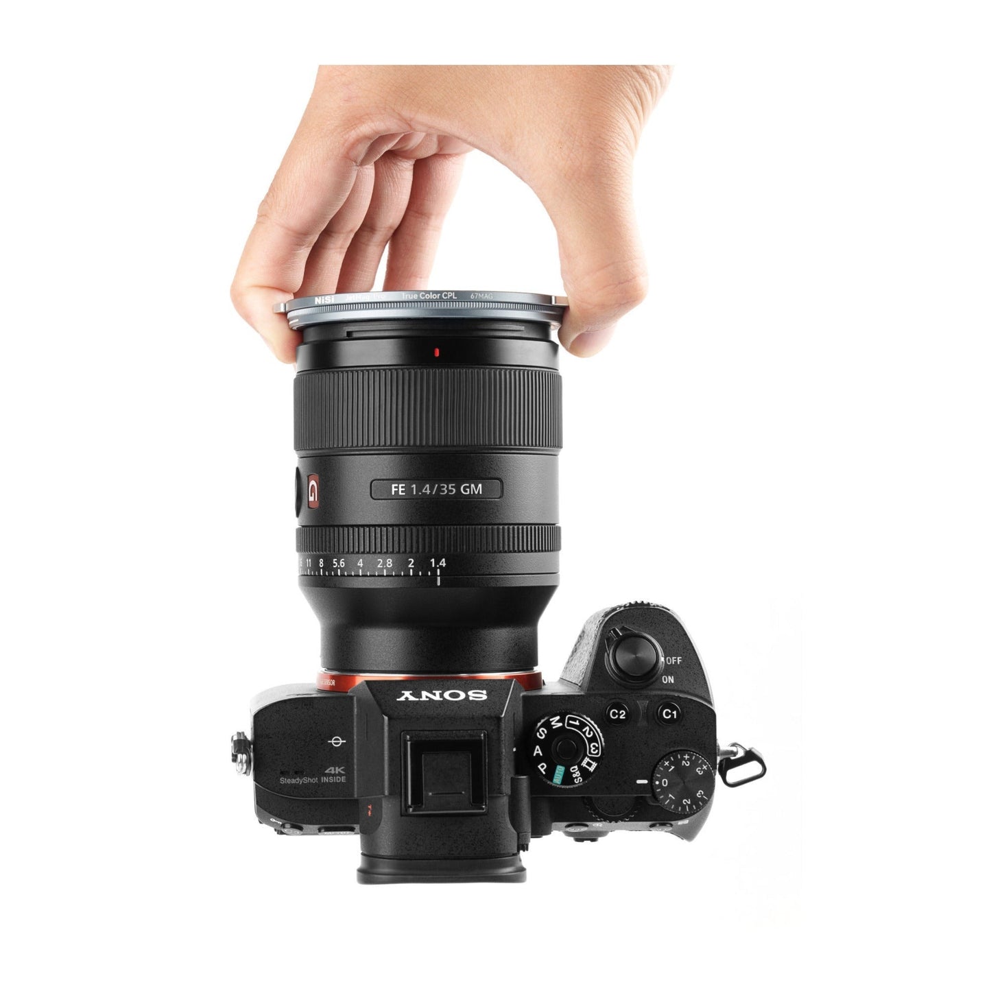 NiSi JetMag Pro 67MAG Creative Magnetic Filter Kit (67mm)
