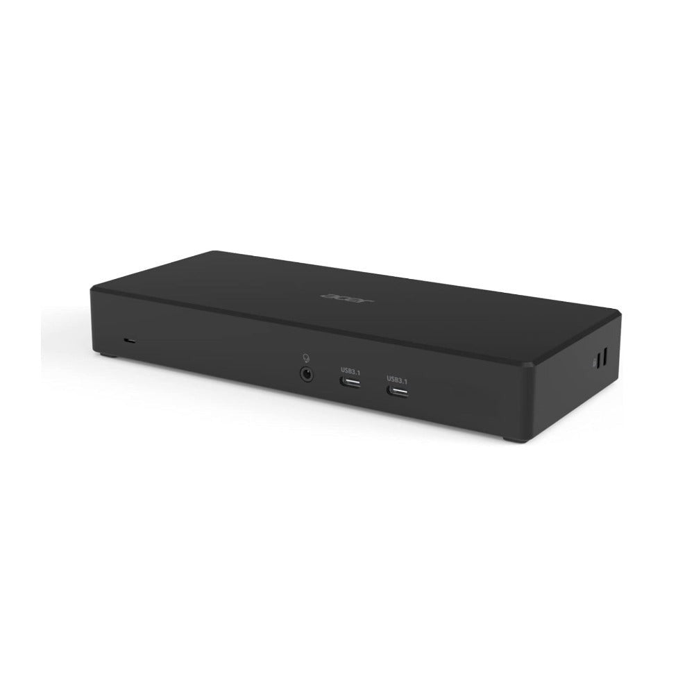 Acer USB Type-C Docking Station Dual 4K HDMI DisplayPort 85W Power Delivery