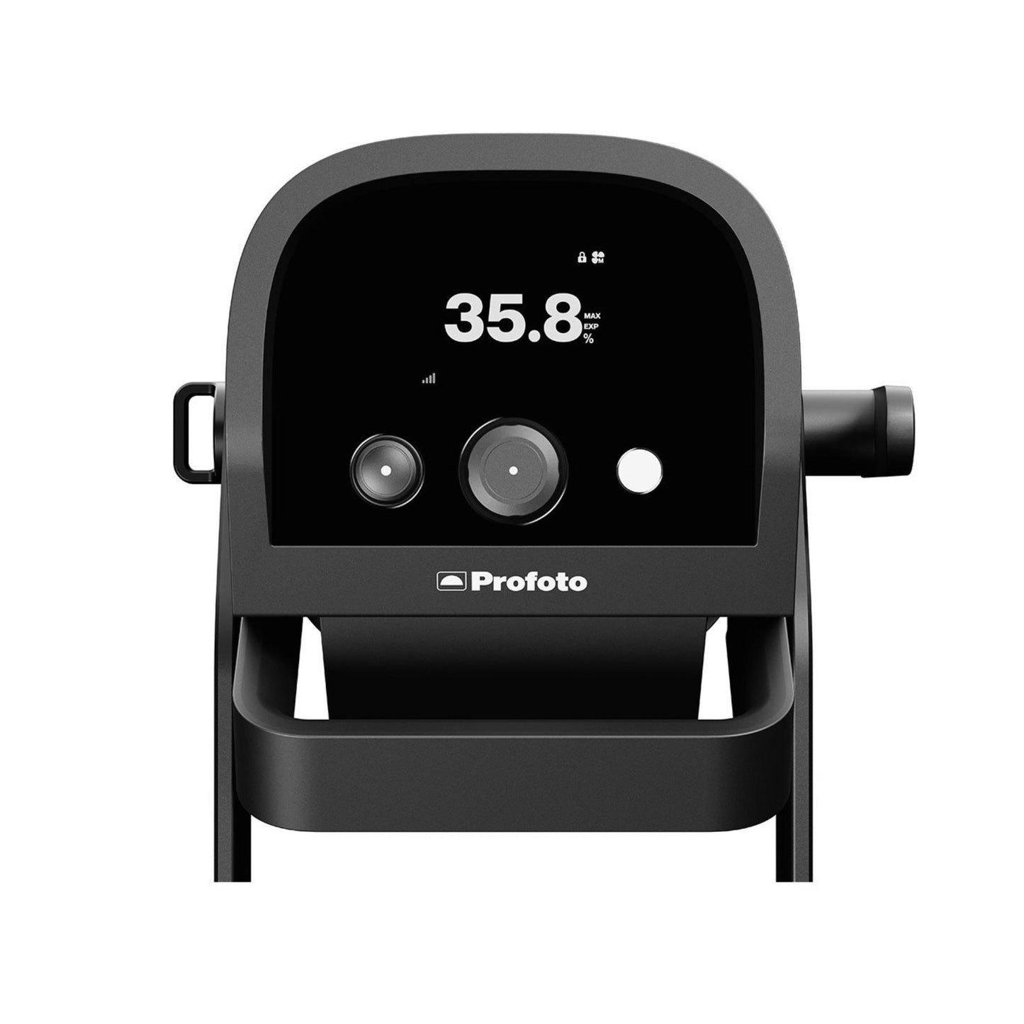 Profoto L600D LED Light 600W Flicker-Free Light with Advanced Cooling (Black)
