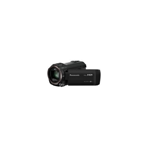 Panasonic HC-V785K Full HD Video Camera Camcorder with 64GB SD Card, Tripod, and Accessories Bundle