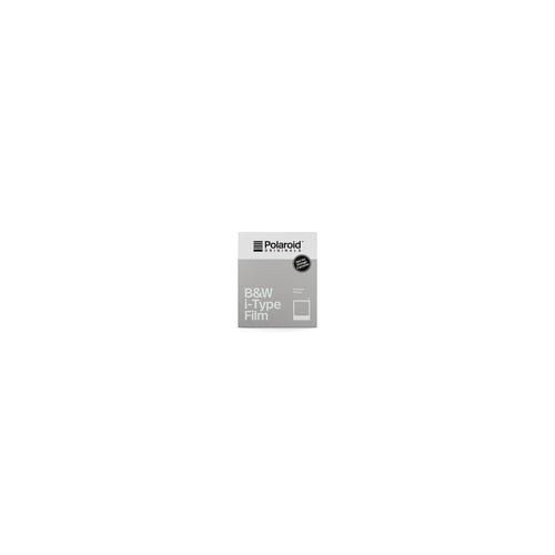 Polaroid B&W Film for i-Type Cameras