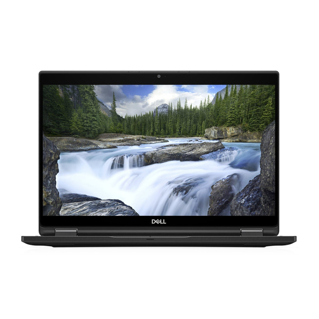 Dell Latitude 7390 2-in-1 Laptop, 13.3" FHD Touch, Intel Core i5-8350U, 8GB RAM, 512GB SSD, Windows 11 Pro (Certified Refurbished)