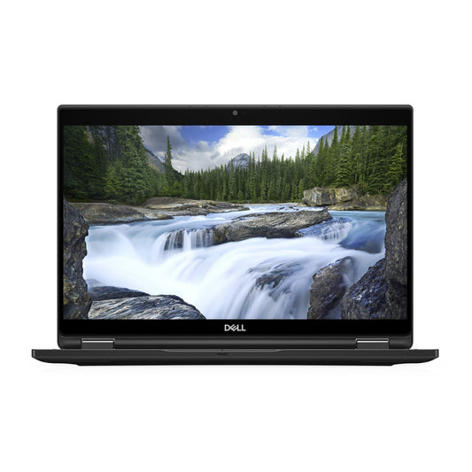 Dell Latitude 7390 2-in-1 Laptop, 13.3" FHD Touch, Intel Core i5-8350U, 8GB RAM, 512GB SSD, Windows 11 Pro (Certified Refurbished)