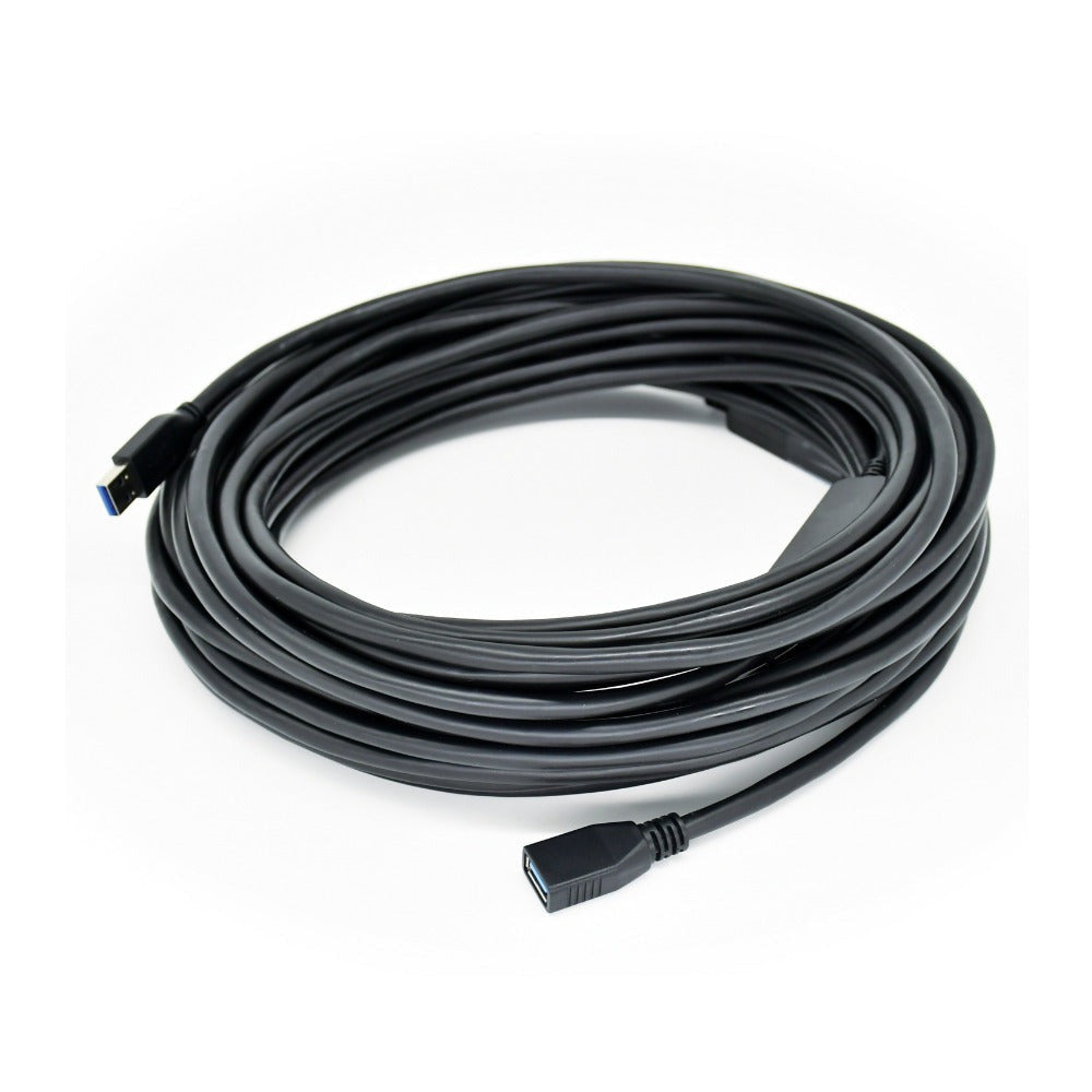 Kramer USB 3.0 A(M) to A(F) Active Extension Cable - 35ft