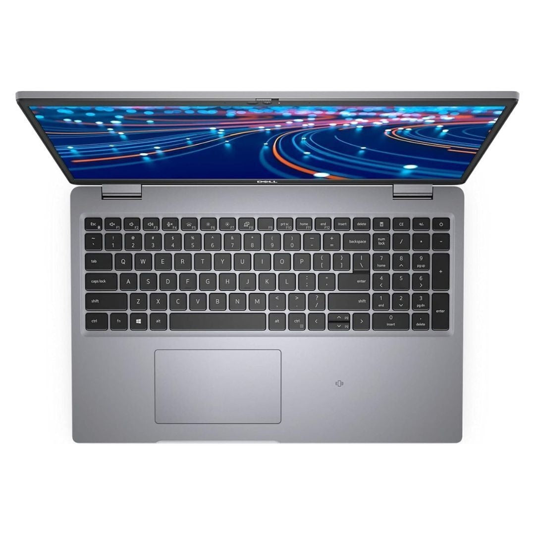 Dell Latitude 5520 Laptop, 15.6" FHD, Intel Core i5-1145G7, 32GB RAM, 512GB SSD, Windows 11 Pro (Certified Refurbished)