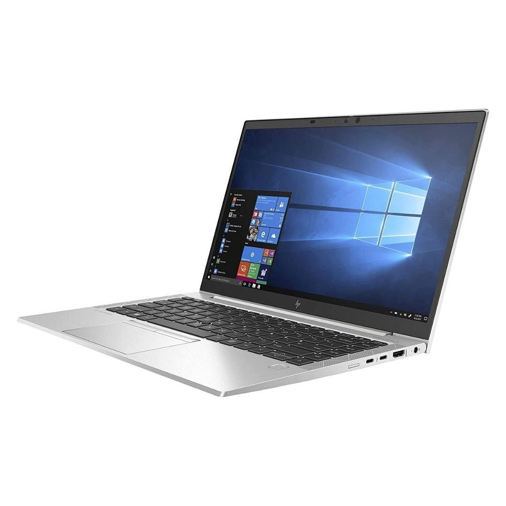 HP EliteBook 840 G7 14" FHD Laptop, Intel Core i7-10610U, 32GB RAM, 512GB SSD, Windows 11 Pro (Certified Refurbished)